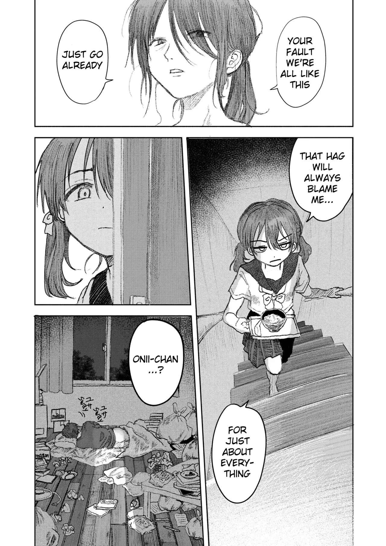 My Big Brother porn comic picture 4
