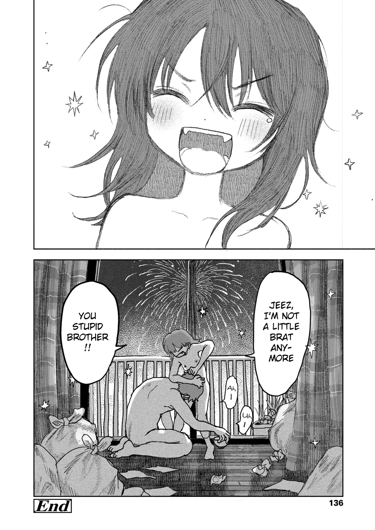 My Big Brother porn comic picture 40