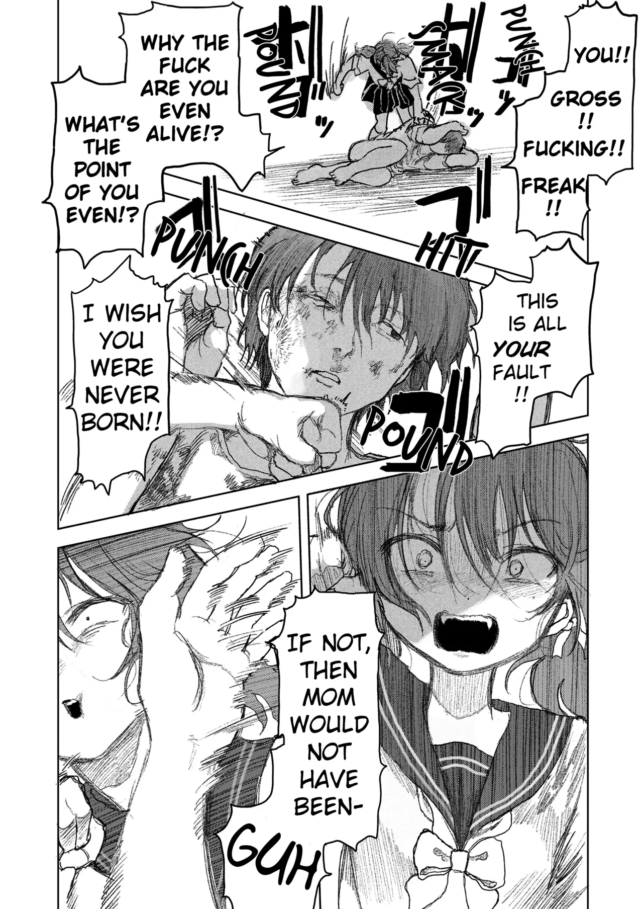 My Big Brother porn comic picture 6