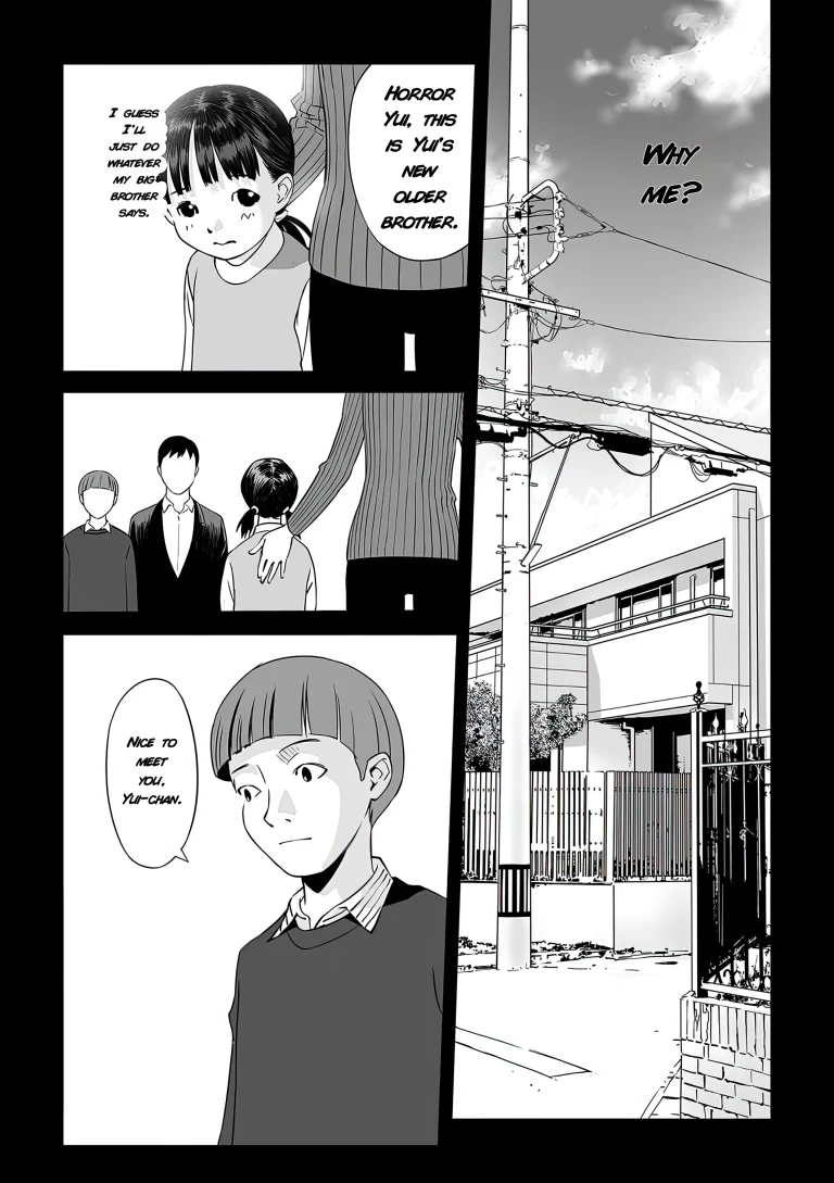My Brother's Experiment porn comic picture 12