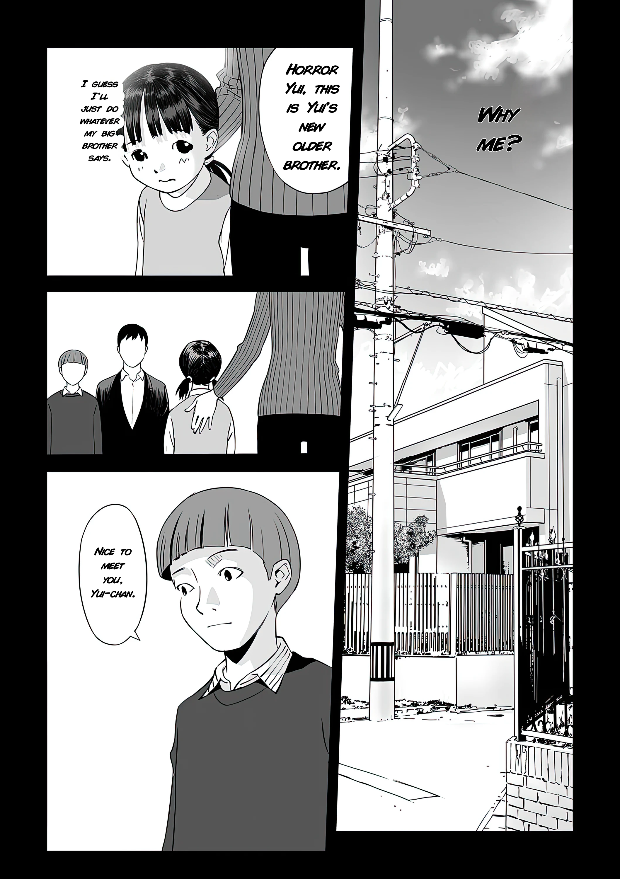 My Brother's Experiment porn comic picture 12