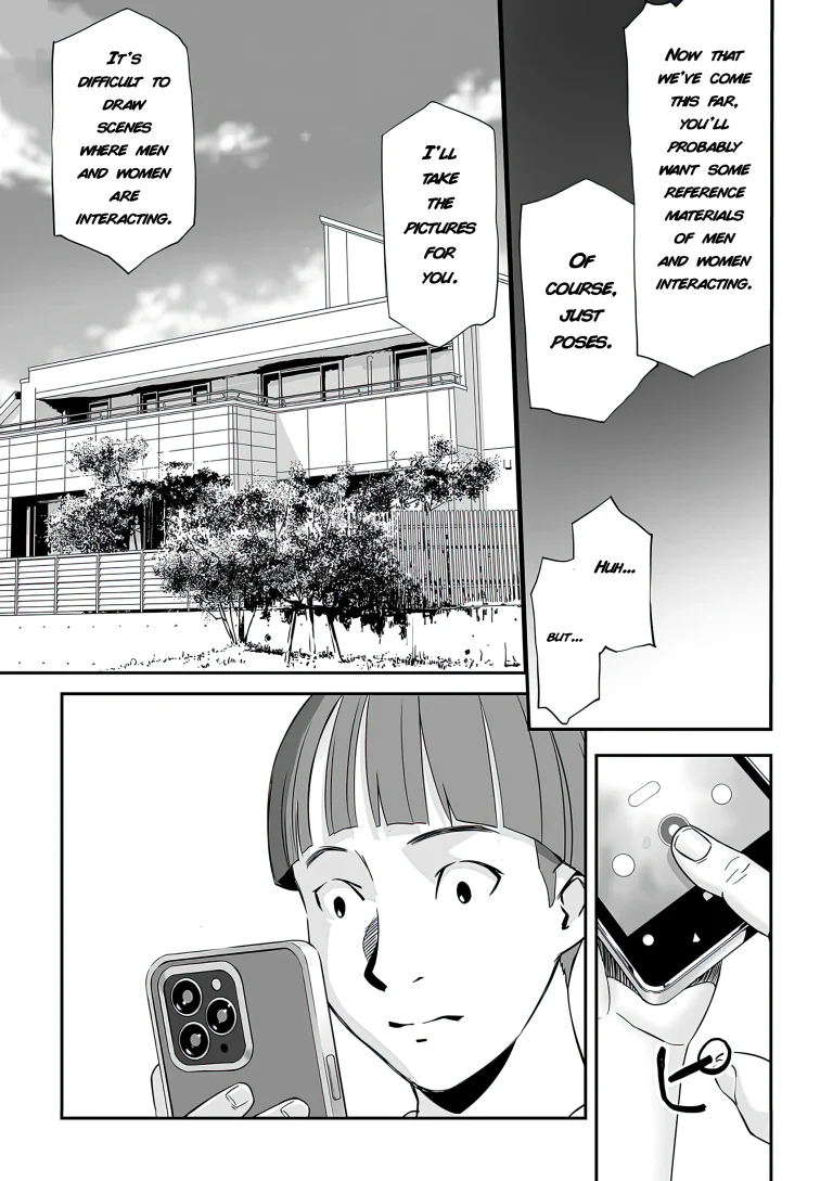My Brother's Experiment porn comic picture 16
