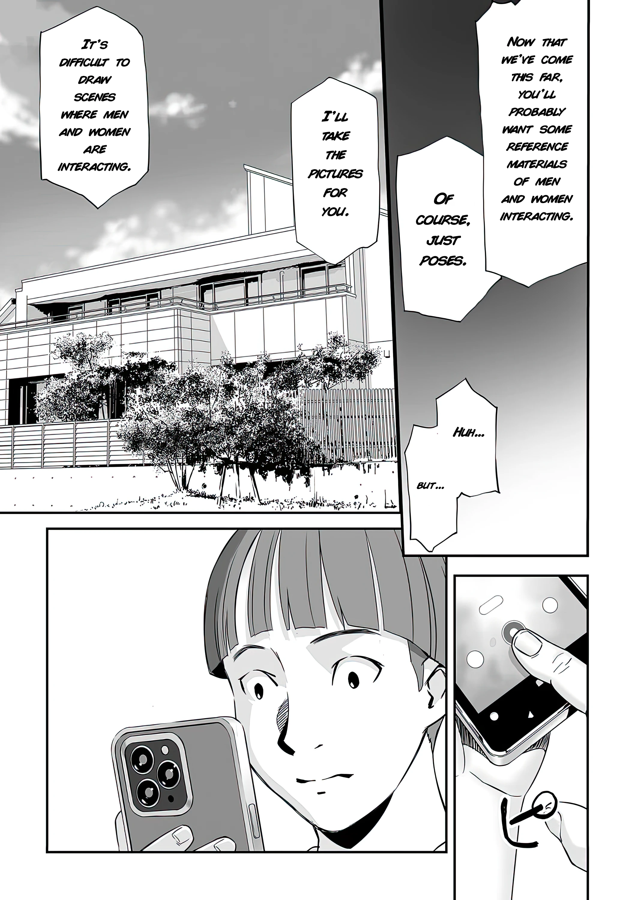 My Brother's Experiment porn comic picture 16