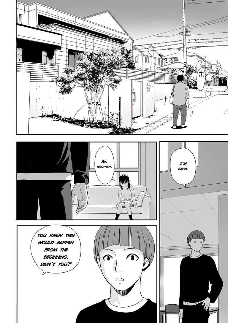 My Brother's Experiment porn comic picture 25