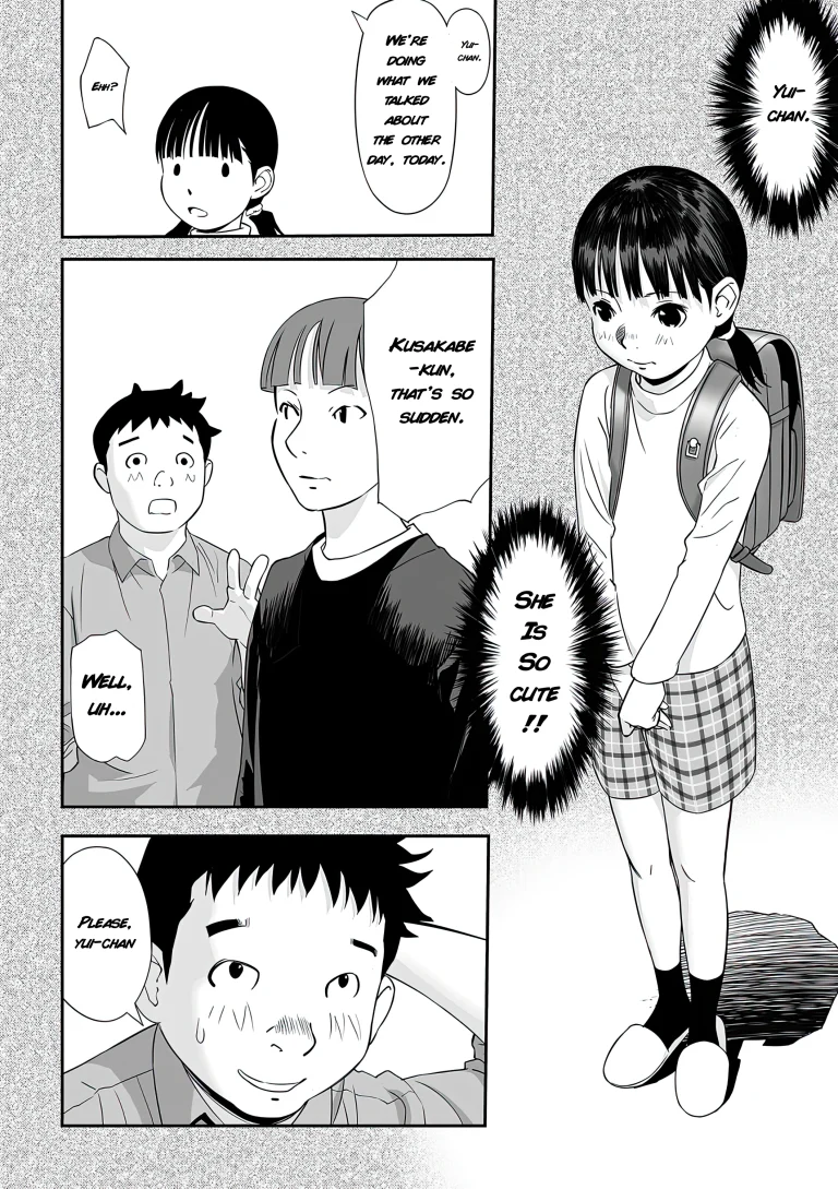 My Brother's Experiment porn comic picture 3