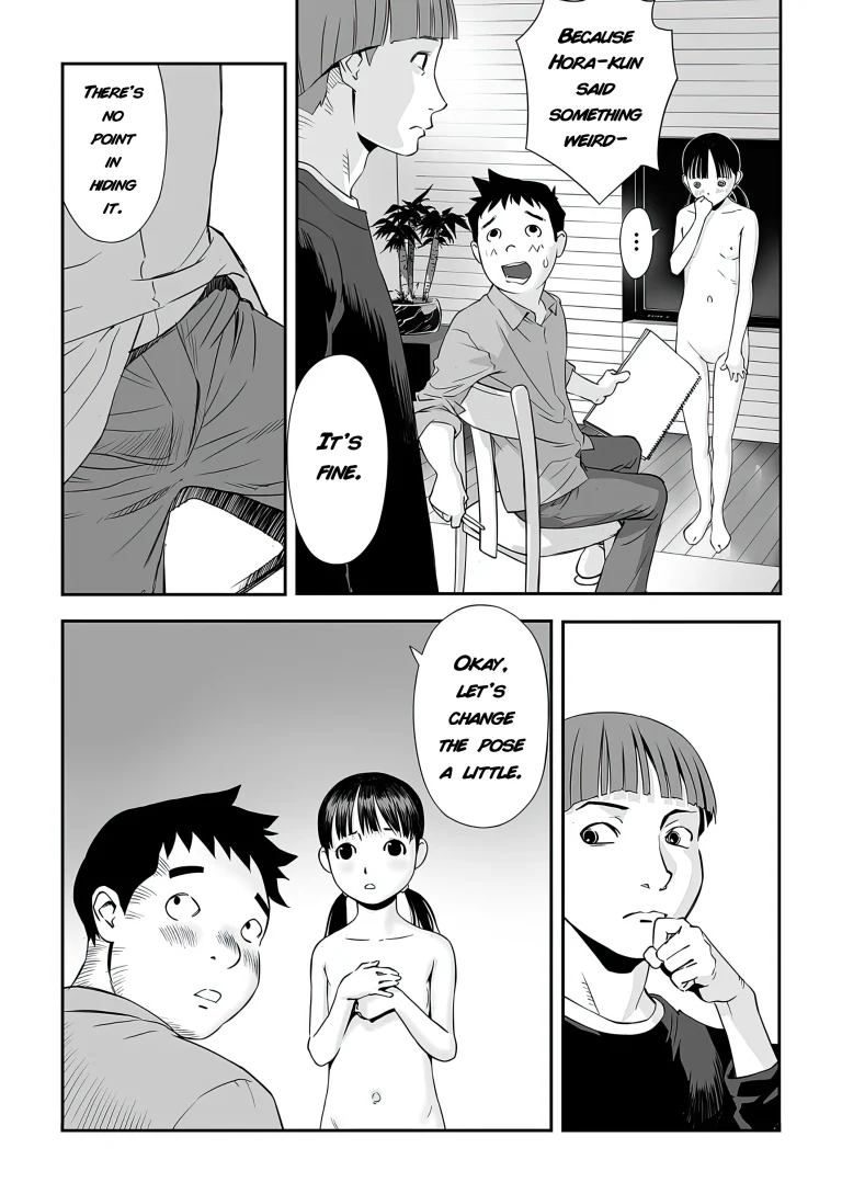 My Brother's Experiment porn comic picture 8