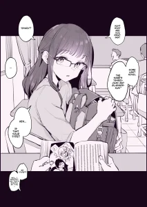 My Childhood Friend Became a Gyaru porn comic picture 1