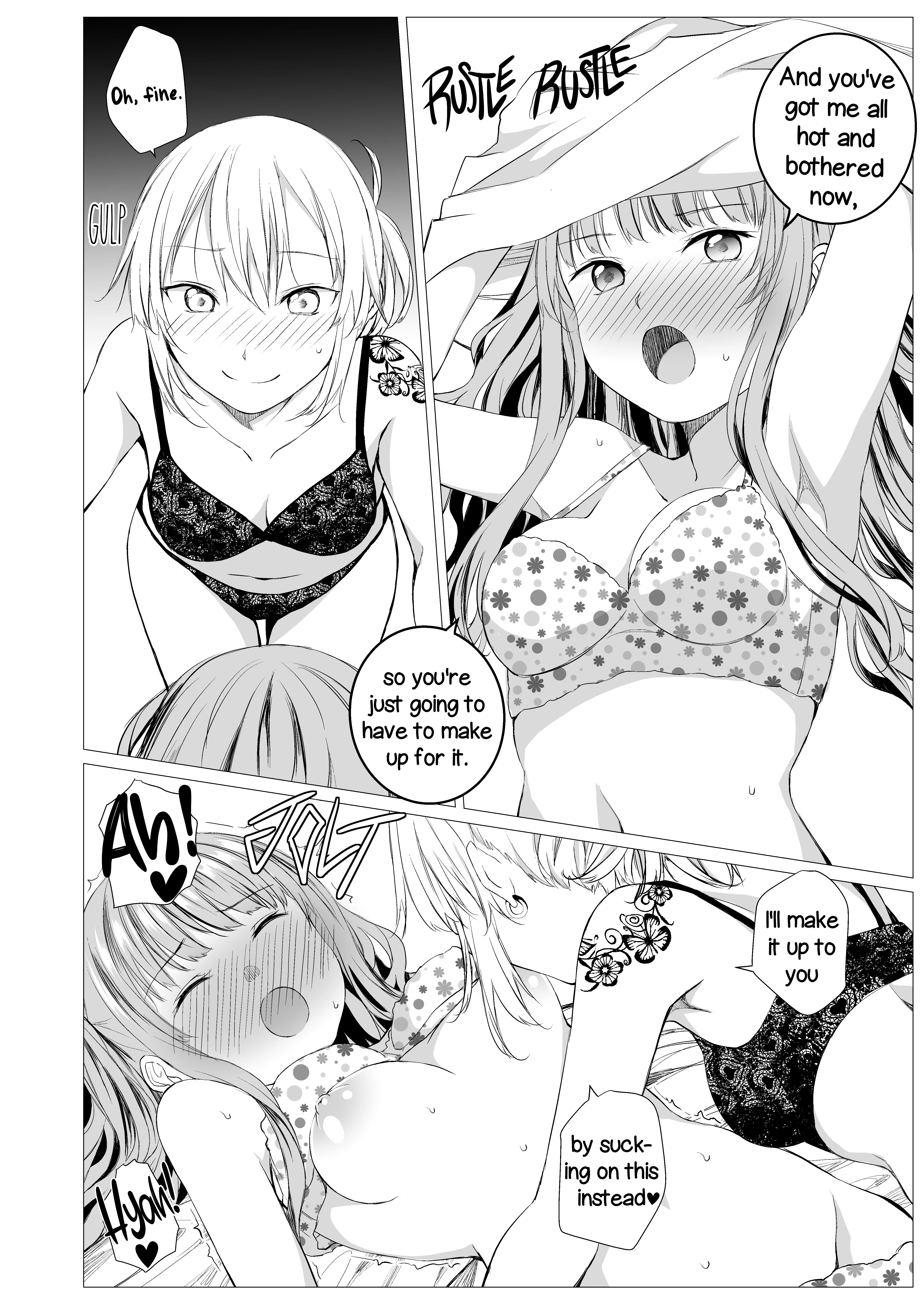My Cigar Sweet porn comic picture 7