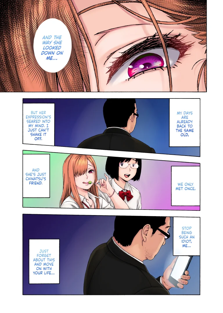 My Daughter's Friend is Seducing Me porn comic picture 11