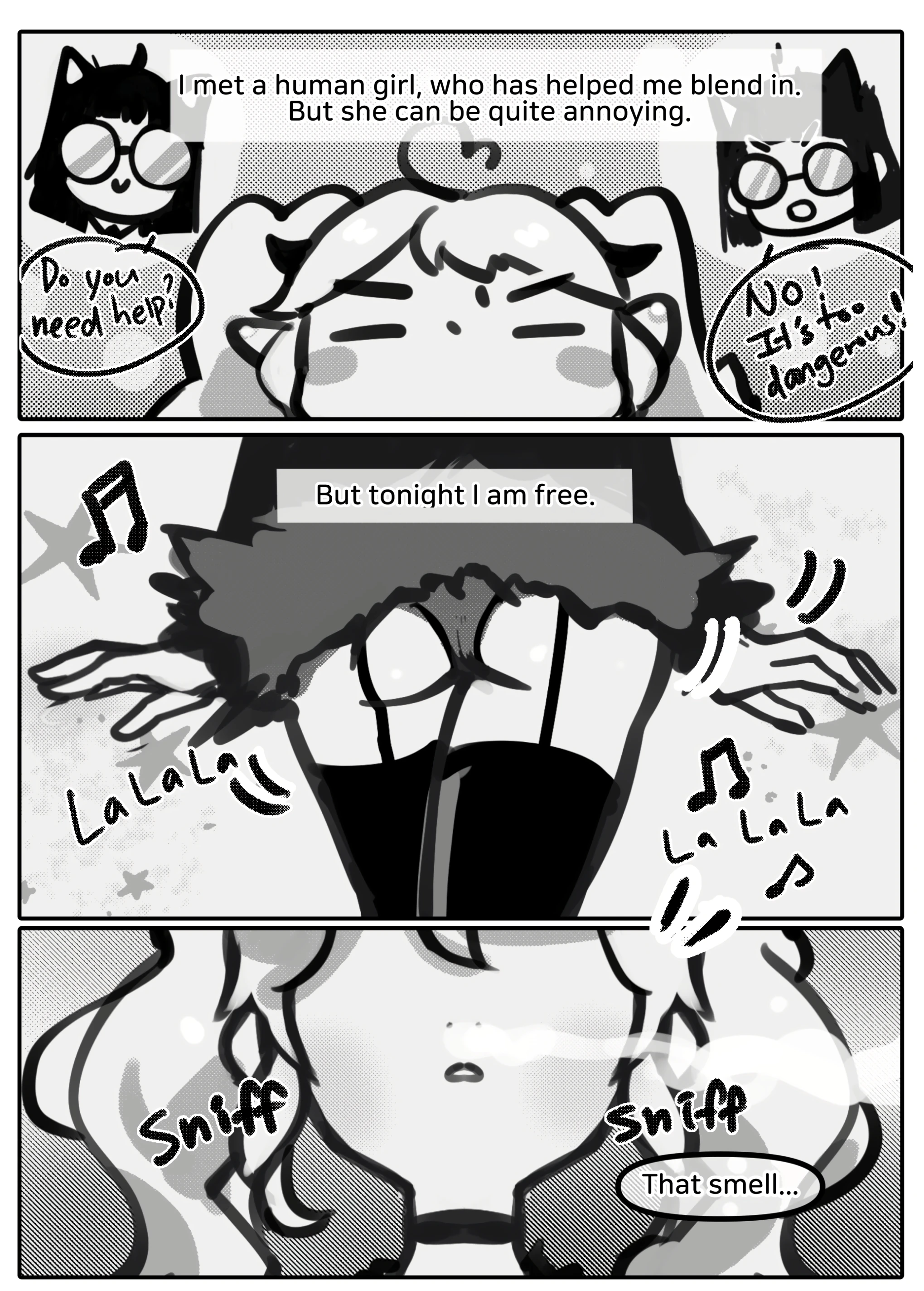 My figurine turned into a SUCCUBUS! porn comic picture 3