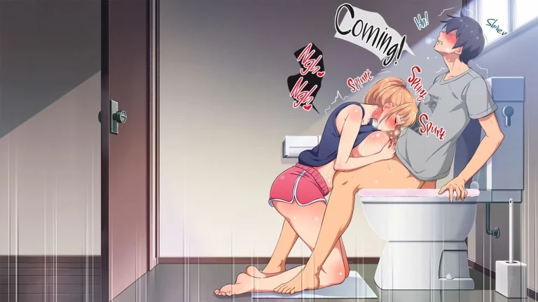My Former-Delinquent Sister is Breastfeeding at Home 1.2 porn comic picture 52