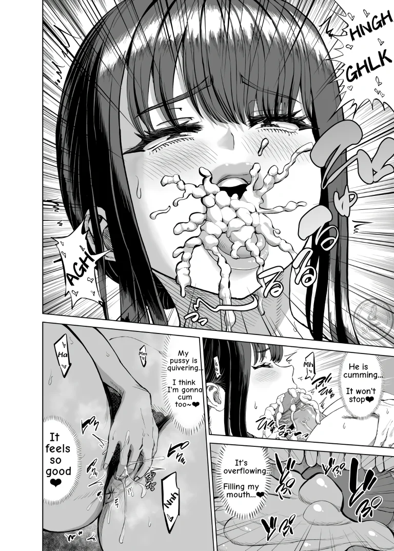 My Friend's Mom Invited Me... On a Hot Spring Trip porn comic picture 15