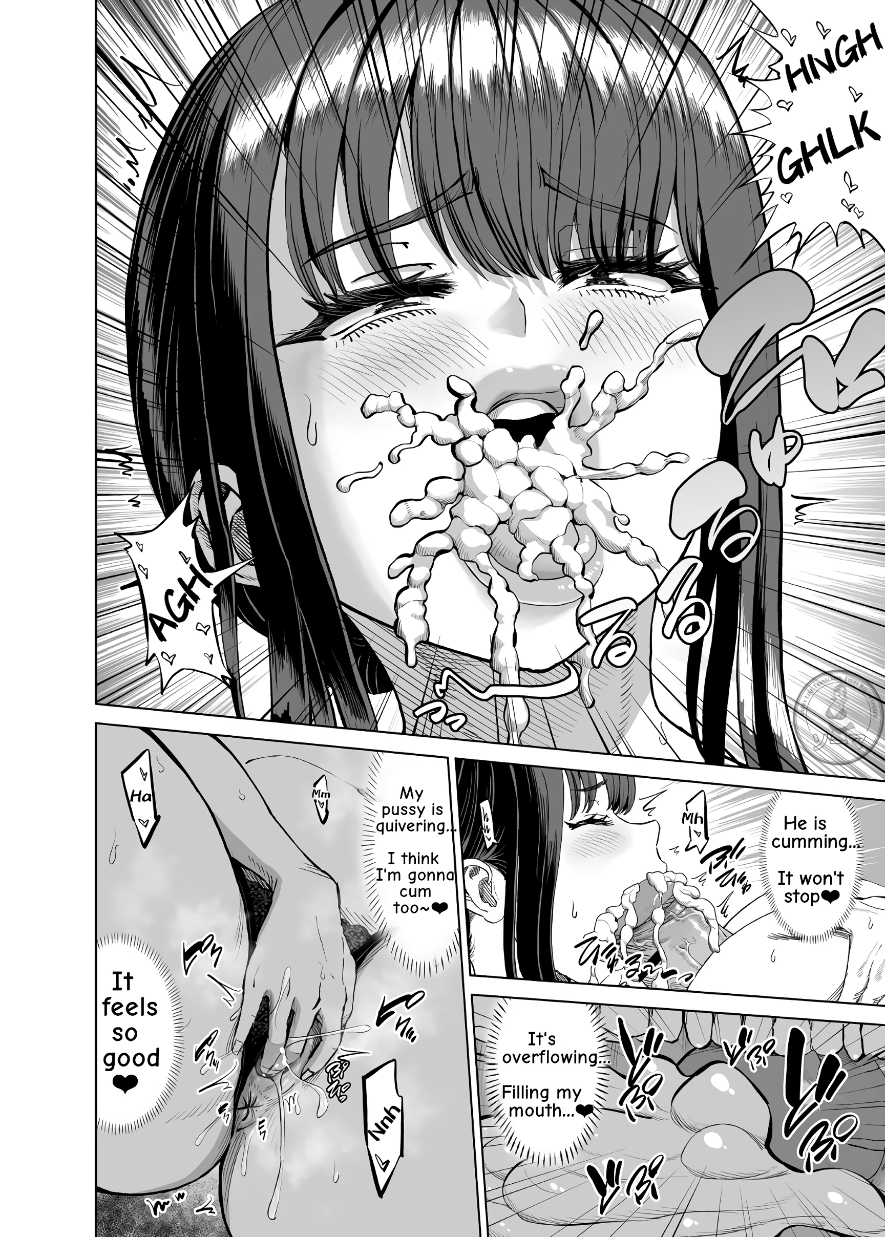 My Friend's Mom Invited Me... On a Hot Spring Trip porn comic picture 15