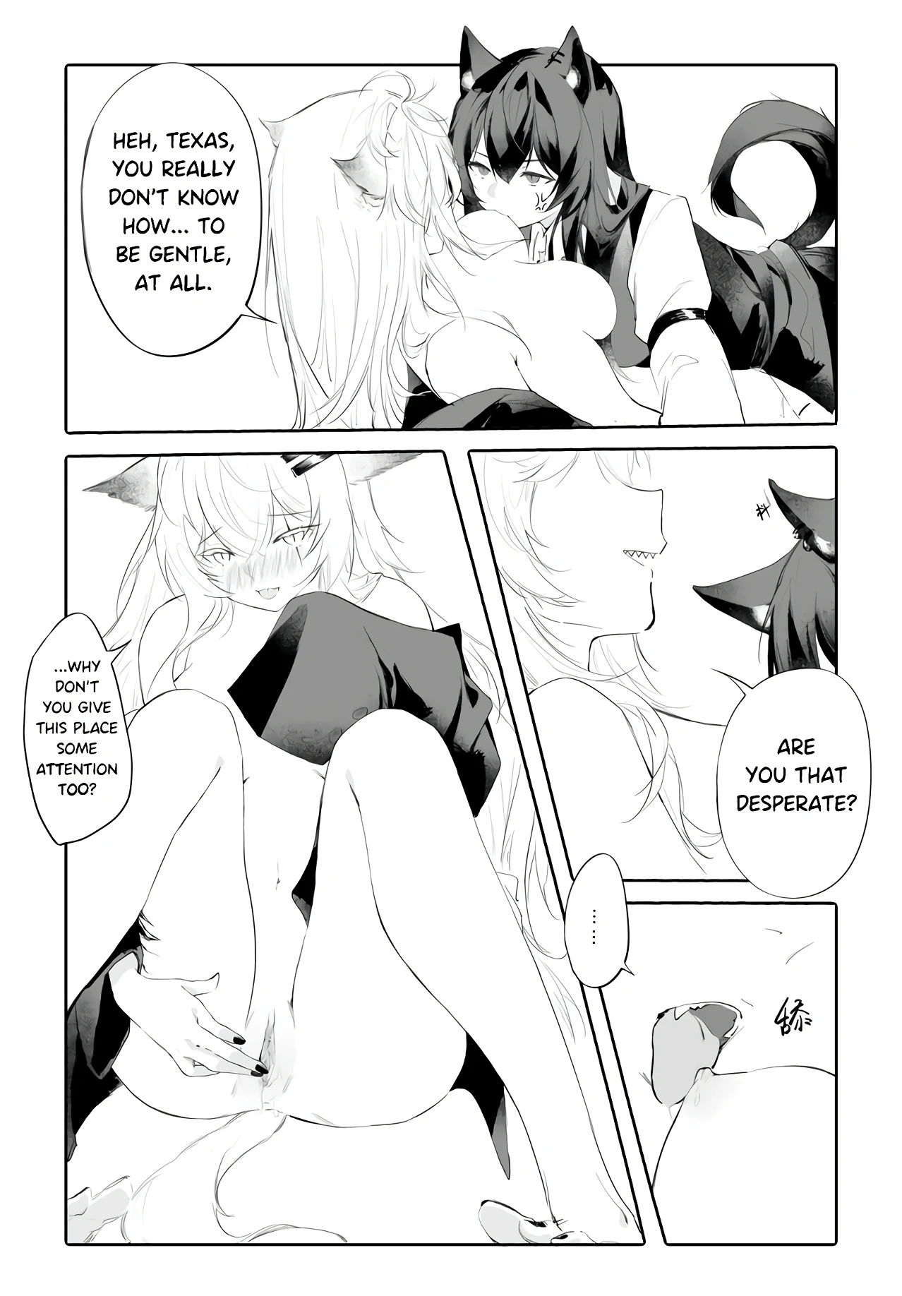 My Girlfriend in a Coat is just too cute!! porn comic picture 10