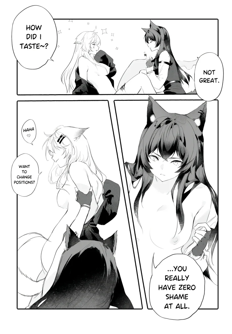 My Girlfriend in a Coat is just too cute!! porn comic picture 15