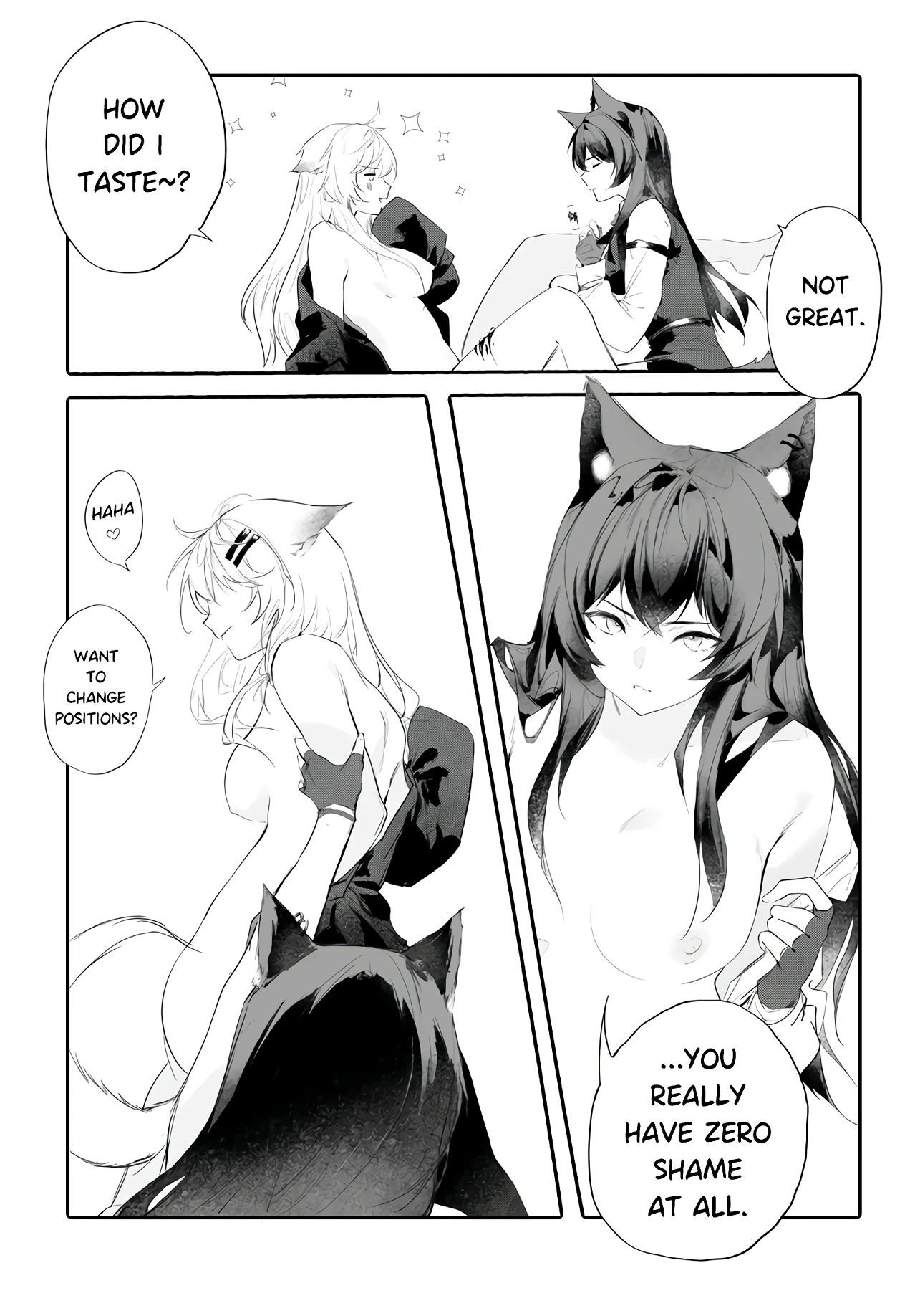 My Girlfriend in a Coat is just too cute!! porn comic picture 15