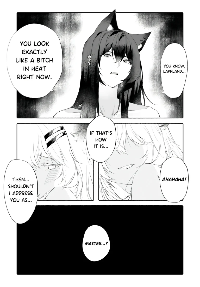 My Girlfriend in a Coat is just too cute!! porn comic picture 17