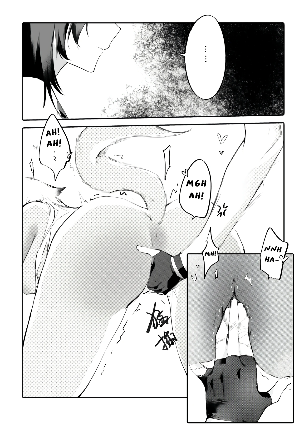 My Girlfriend in a Coat is just too cute!! porn comic picture 18