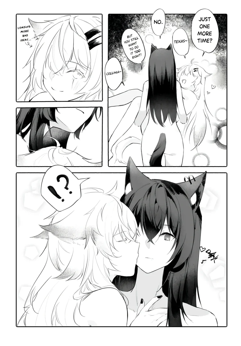 My Girlfriend in a Coat is just too cute!! porn comic picture 22