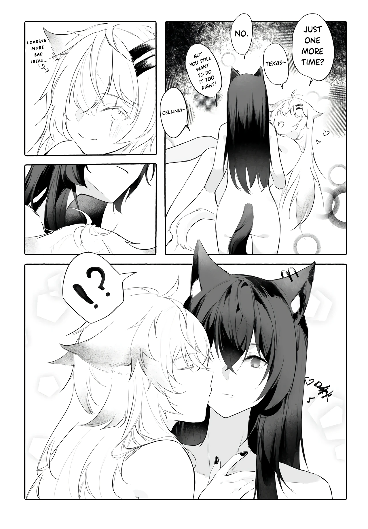 My Girlfriend in a Coat is just too cute!! porn comic picture 22