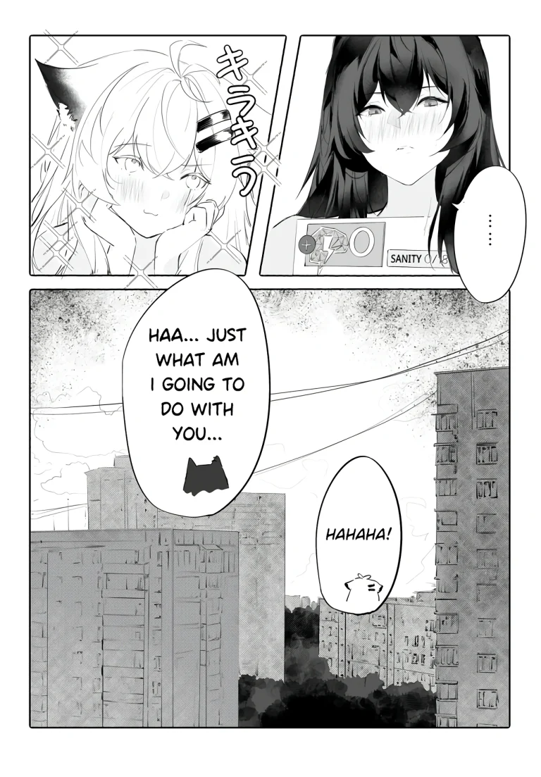 My Girlfriend in a Coat is just too cute!! porn comic picture 23
