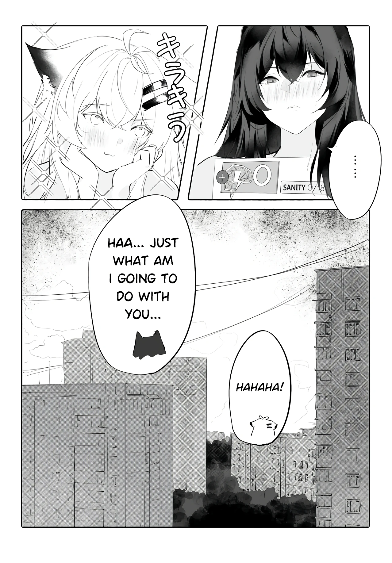 My Girlfriend in a Coat is just too cute!! porn comic picture 23