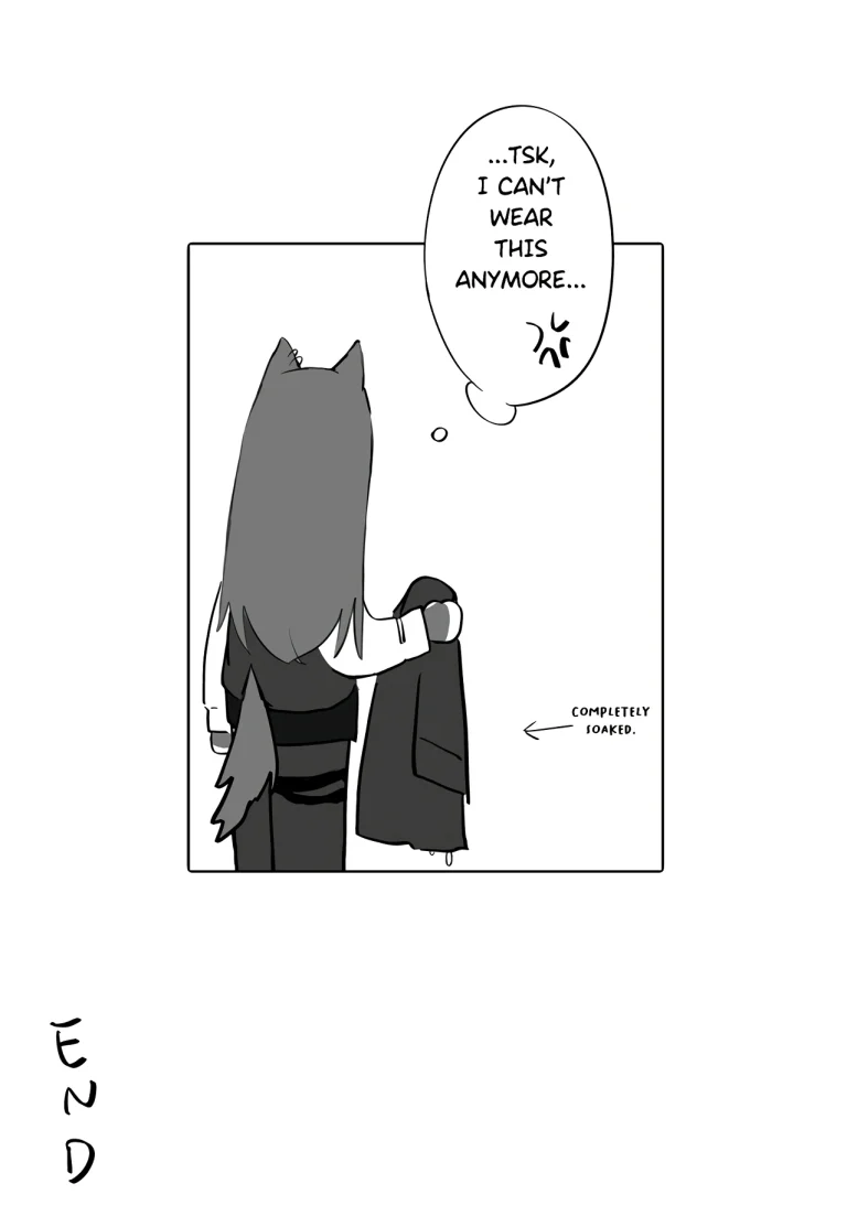 My Girlfriend in a Coat is just too cute!! porn comic picture 24