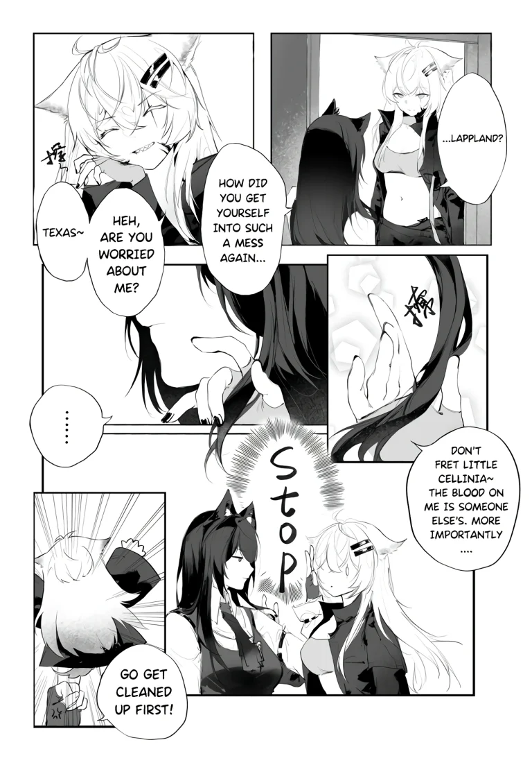 My Girlfriend in a Coat is just too cute!! porn comic picture 3