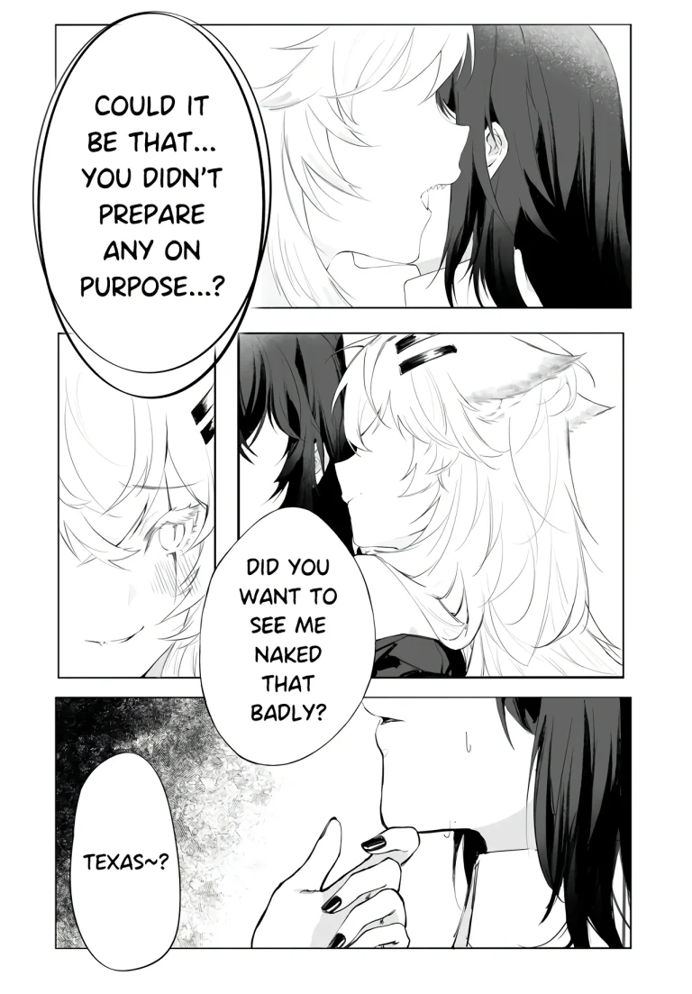 My Girlfriend in a Coat is just too cute!! porn comic picture 7
