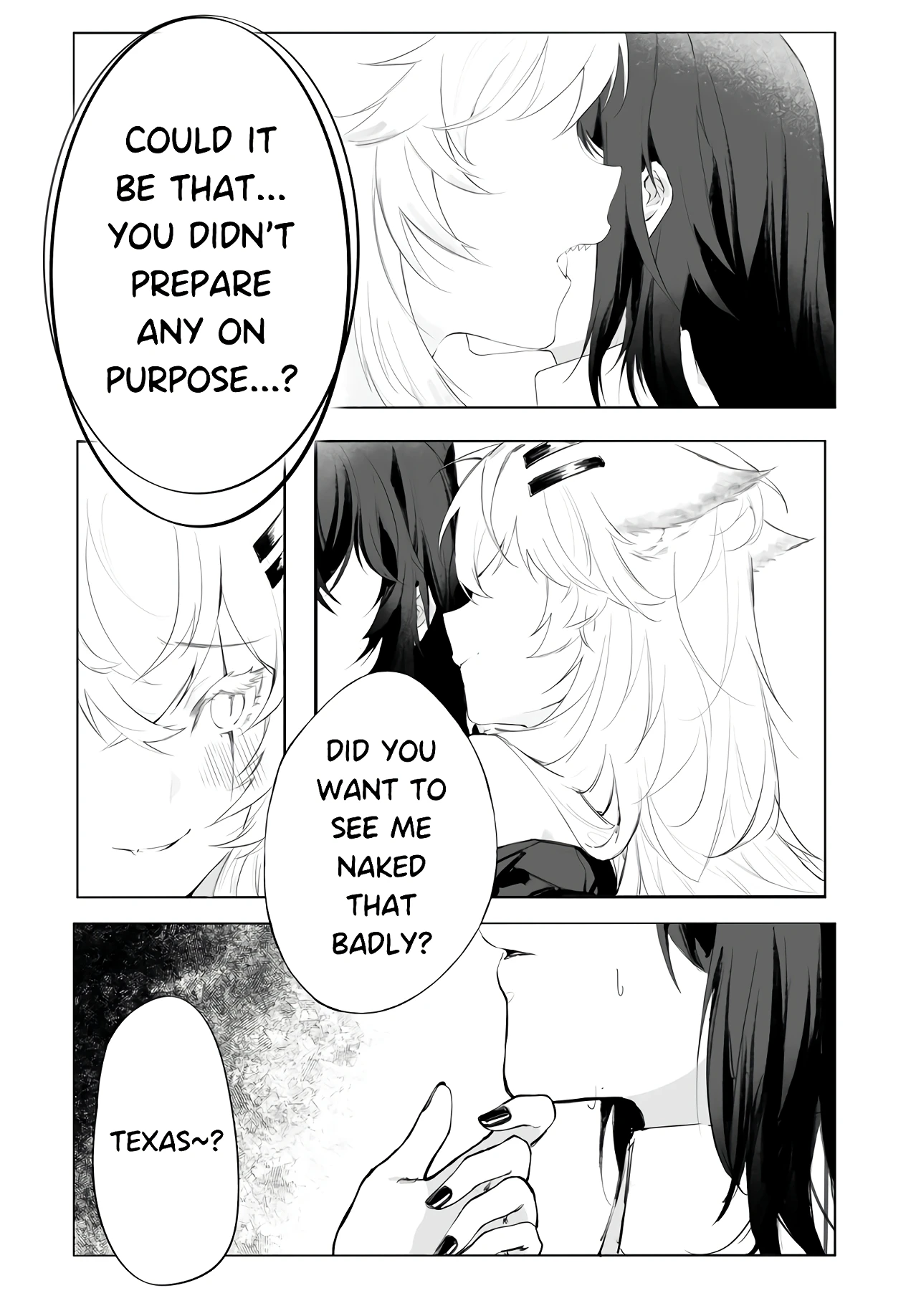 My Girlfriend in a Coat is just too cute!! porn comic picture 7