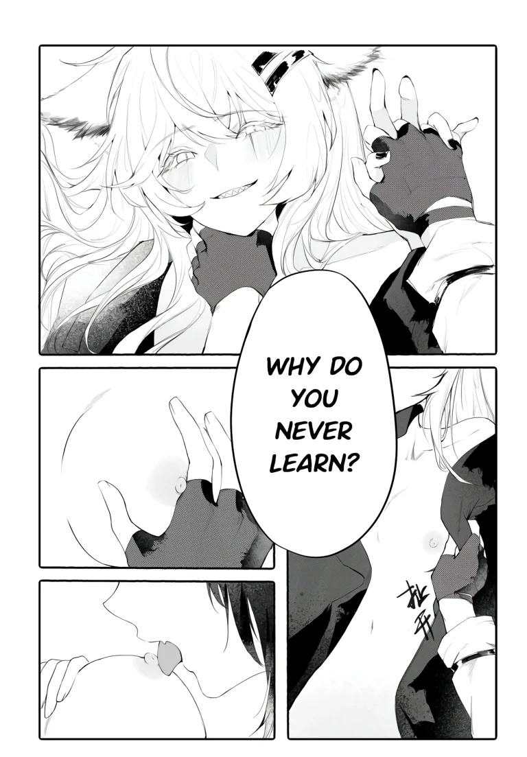 My Girlfriend in a Coat is just too cute!! porn comic picture 9