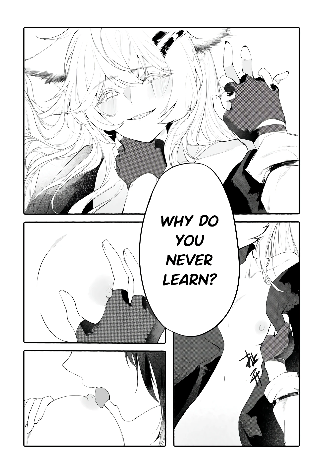 My Girlfriend in a Coat is just too cute!! porn comic picture 9