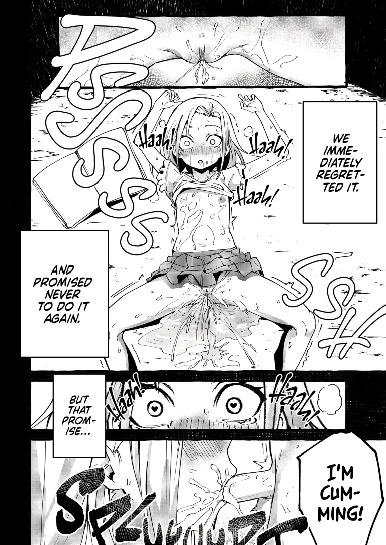 My Girlfriend porn comic picture 15