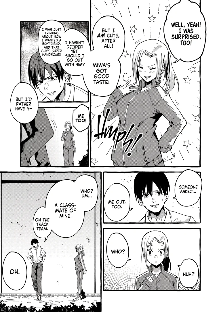 My Girlfriend porn comic picture 22