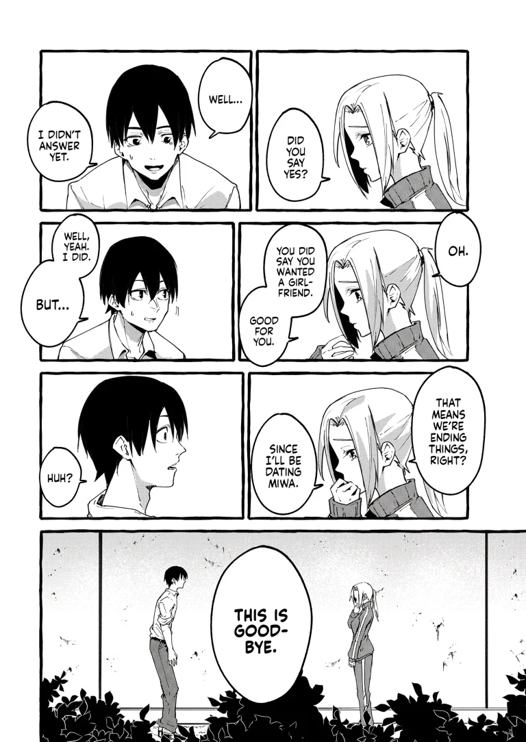 My Girlfriend porn comic picture 23