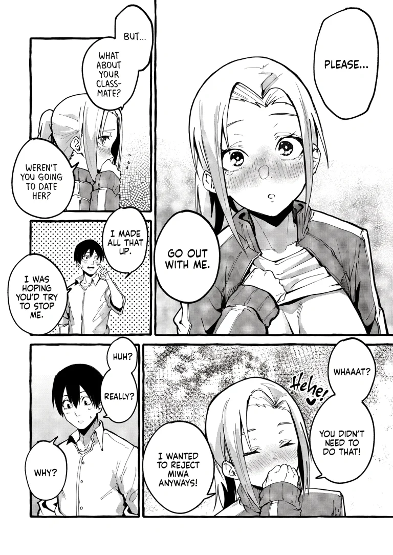 My Girlfriend porn comic picture 31