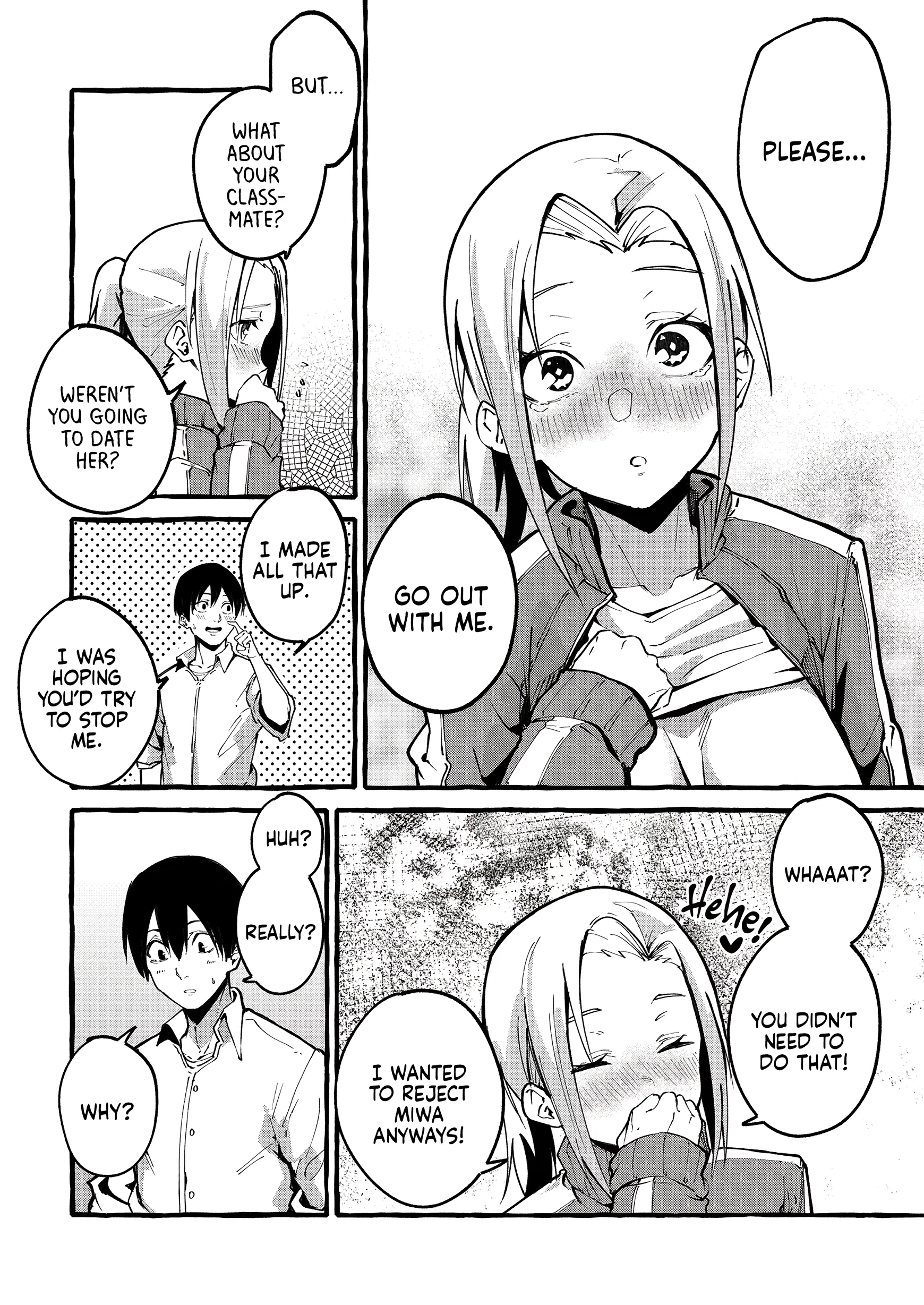 My Girlfriend porn comic picture 31
