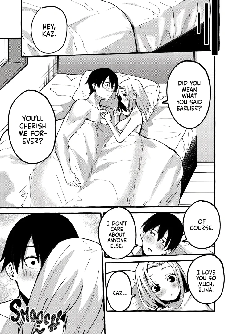 My Girlfriend porn comic picture 44