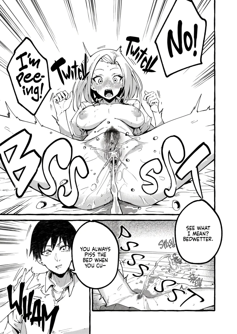 My Girlfriend porn comic picture 8