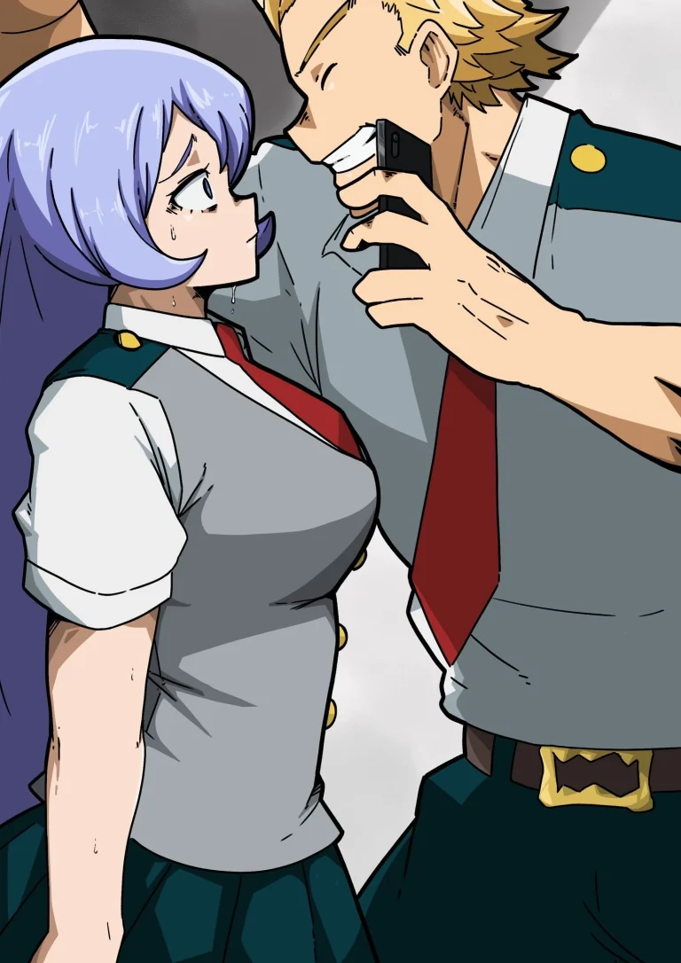 My Hero Academia collection - Mark Gavatino porn comic picture 2
