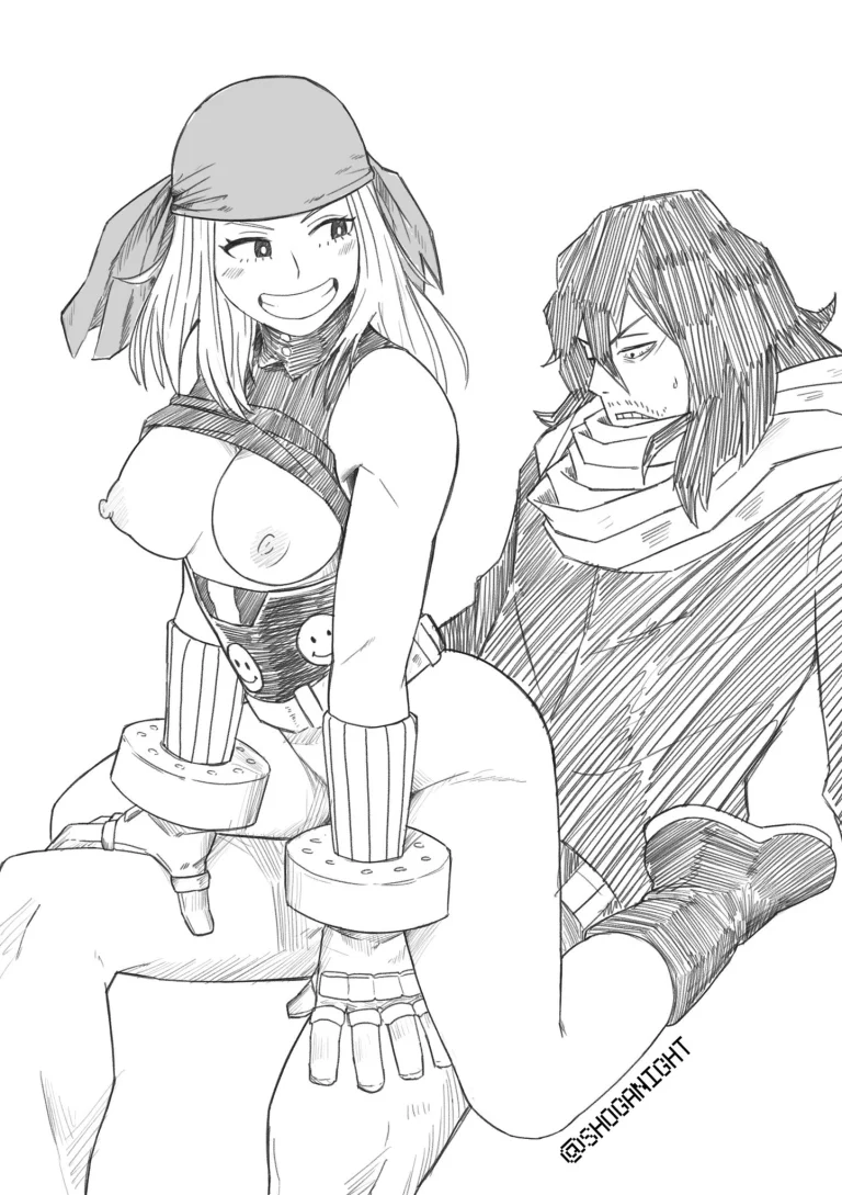 My Hero Complation porn comic picture 10