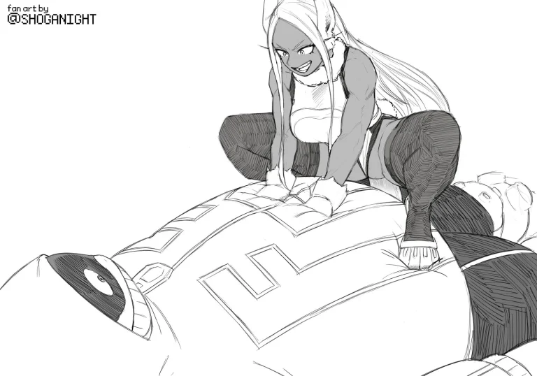 My Hero Complation porn comic picture 14