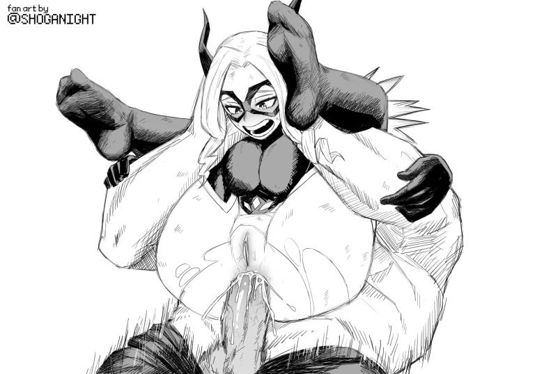 My Hero Complation porn comic picture 19