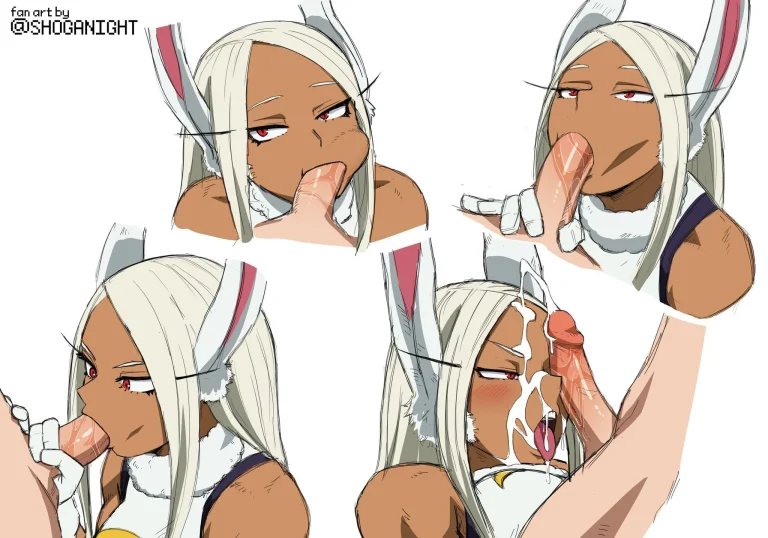 My Hero Complation porn comic picture 5
