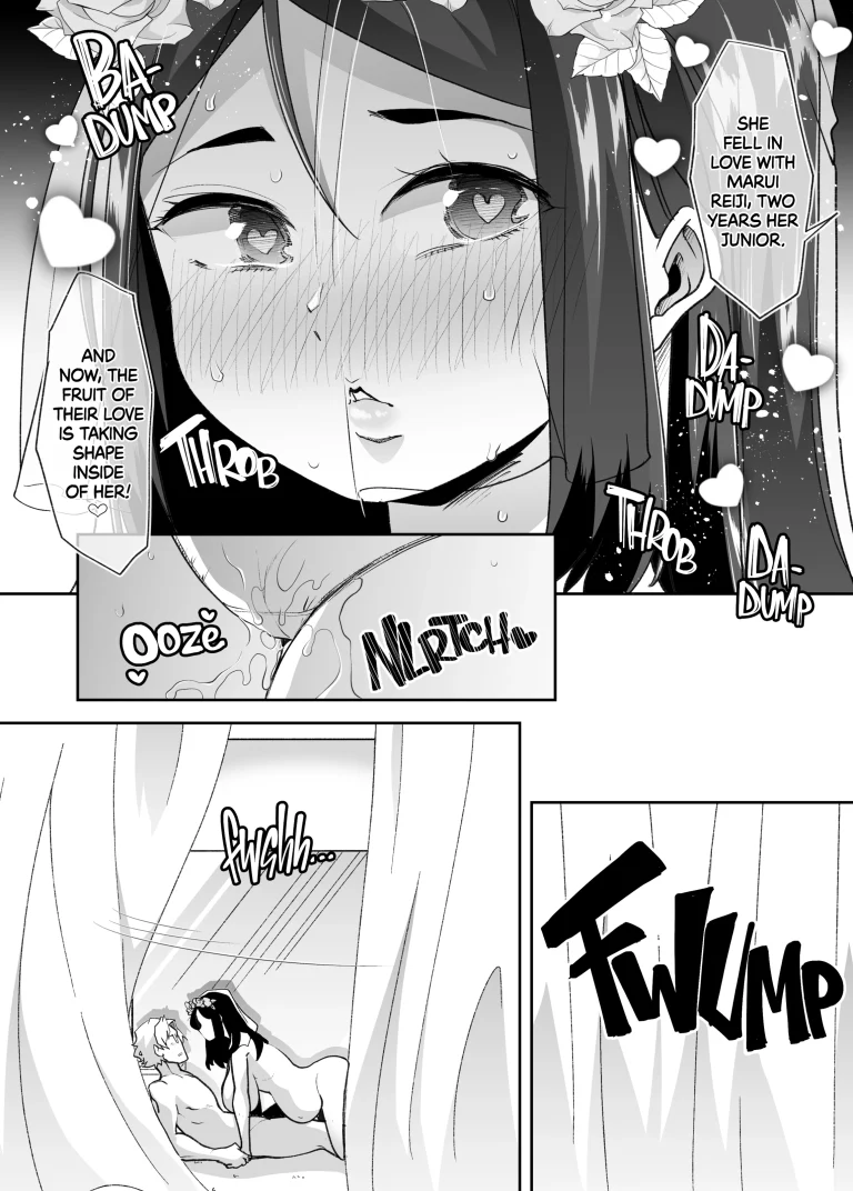 My Humiliating Life as a Newlywed Genderswapped Wife porn comic picture 31