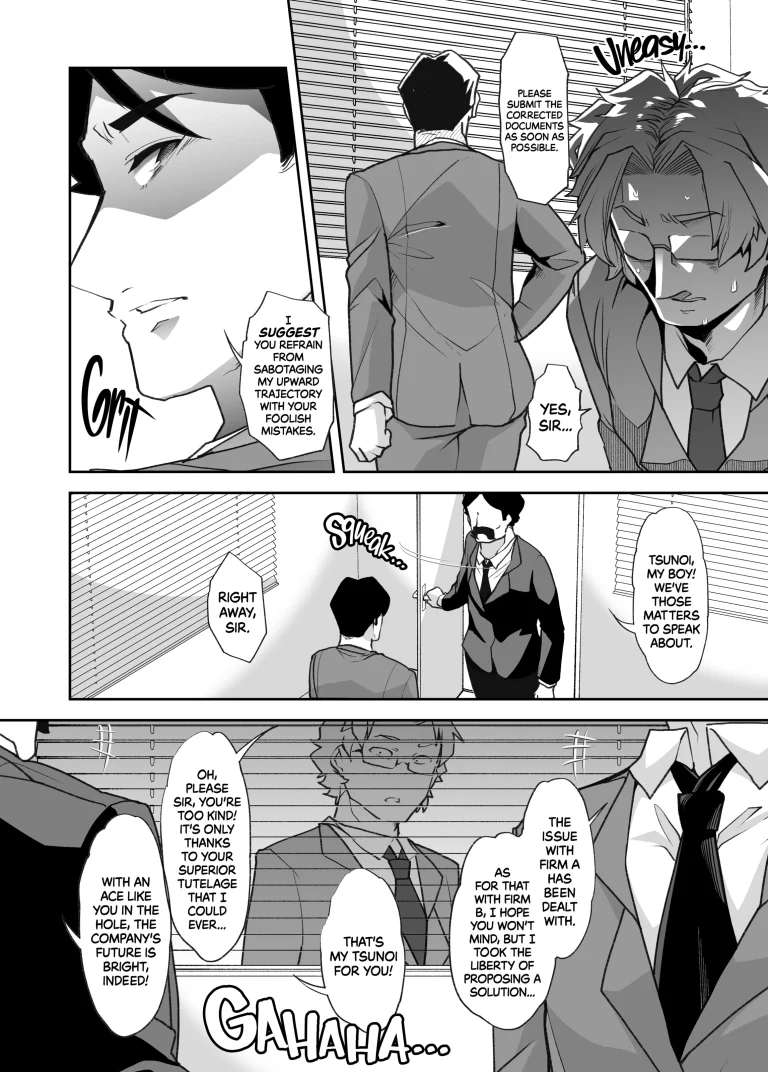 My Humiliating Life as a Newlywed Genderswapped Wife porn comic picture 4