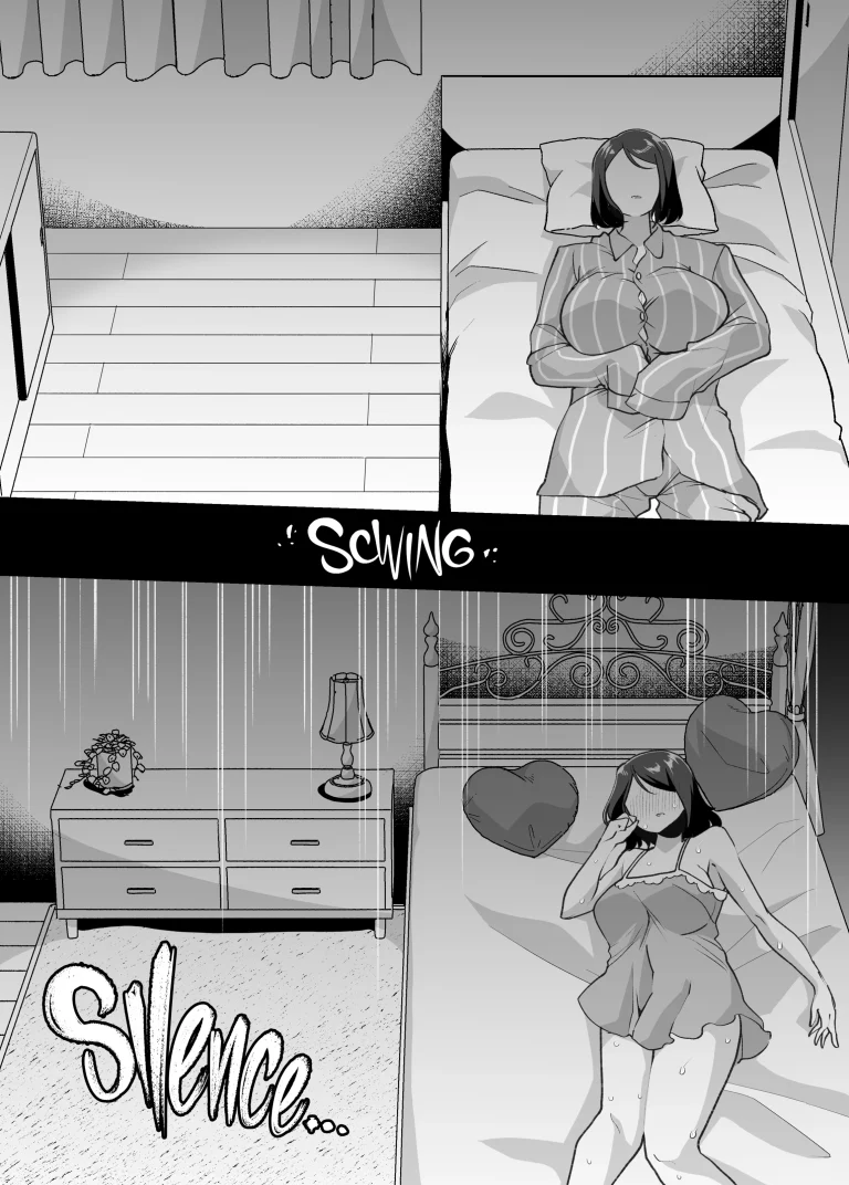 My Humiliating Life as a Newlywed Genderswapped Wife porn comic picture 8