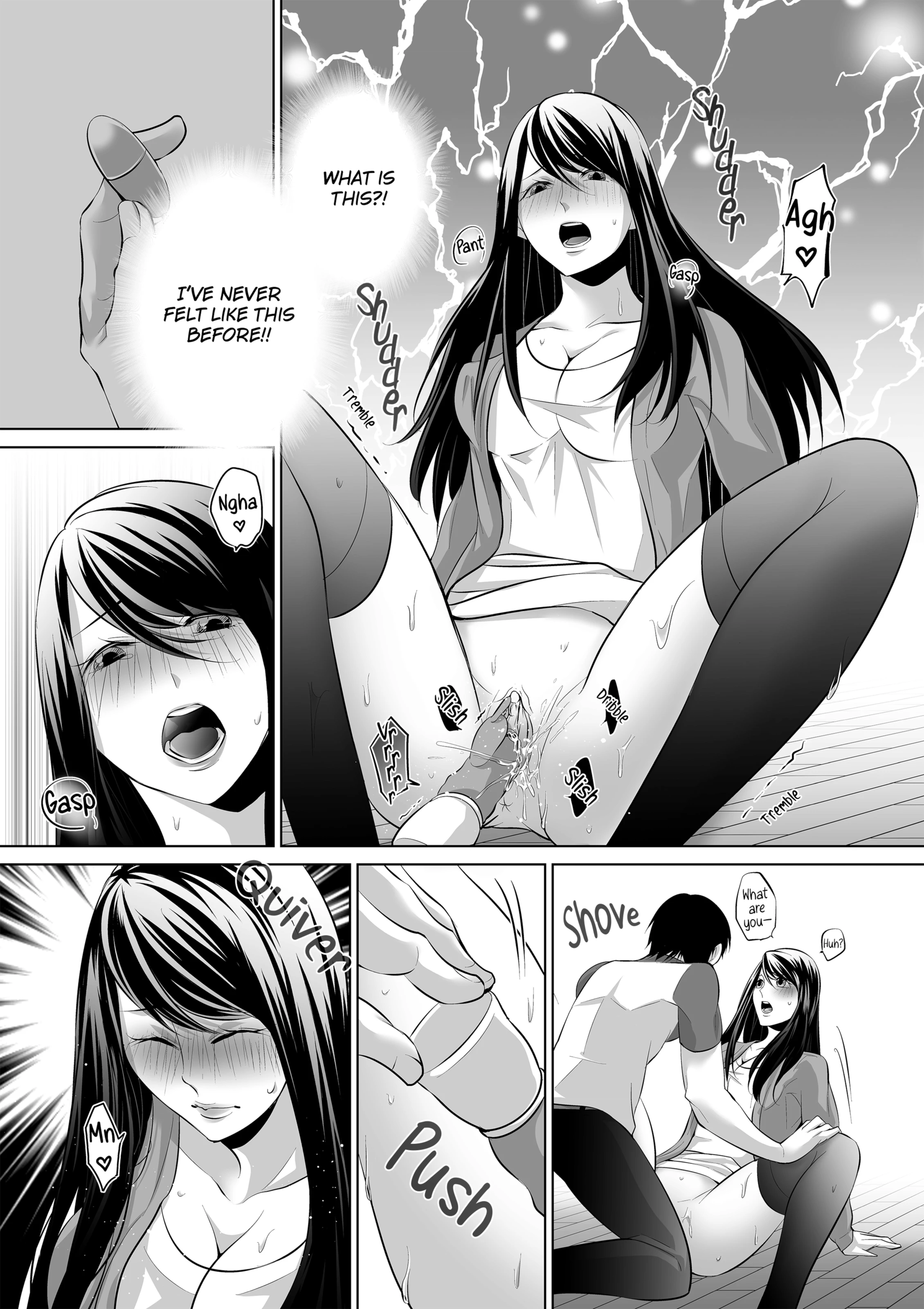My Husband... Is Nothing Like This... porn comic picture 11