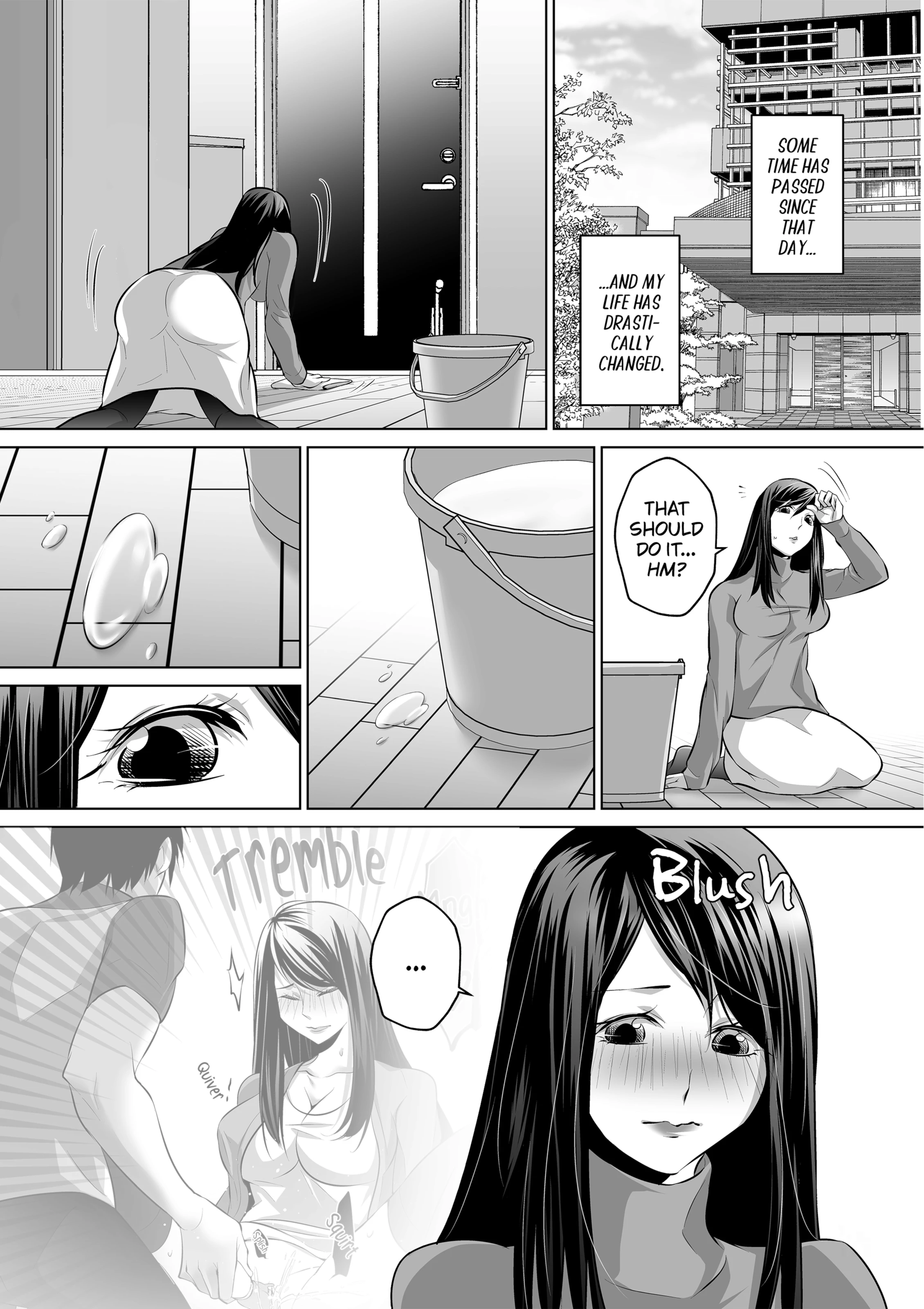 My Husband... Is Nothing Like This... porn comic picture 26