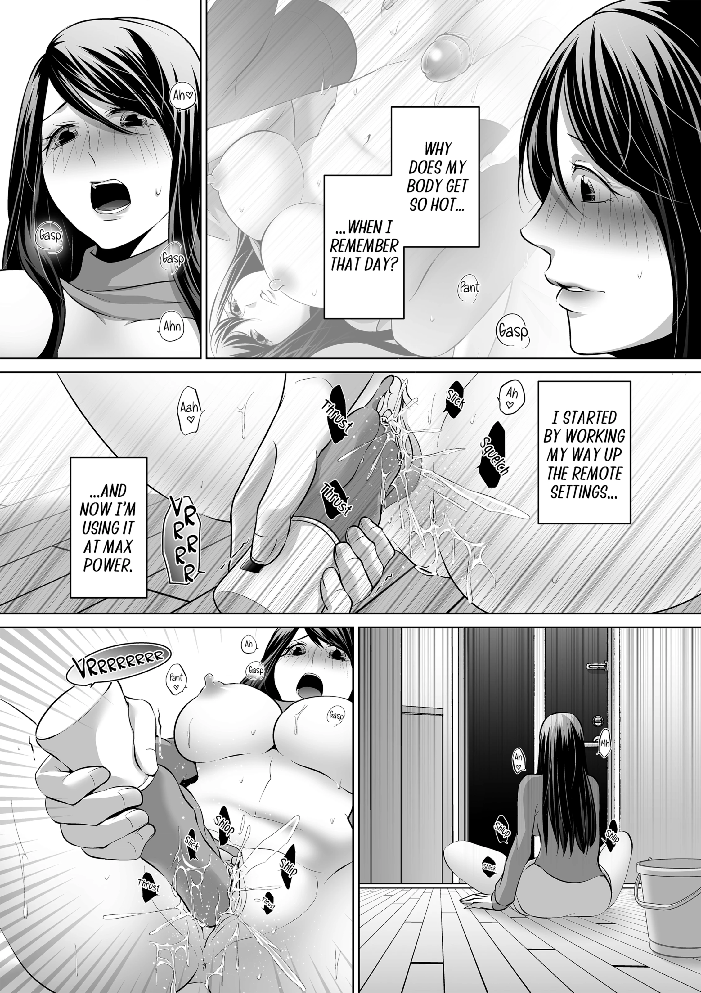 My Husband... Is Nothing Like This... porn comic picture 29